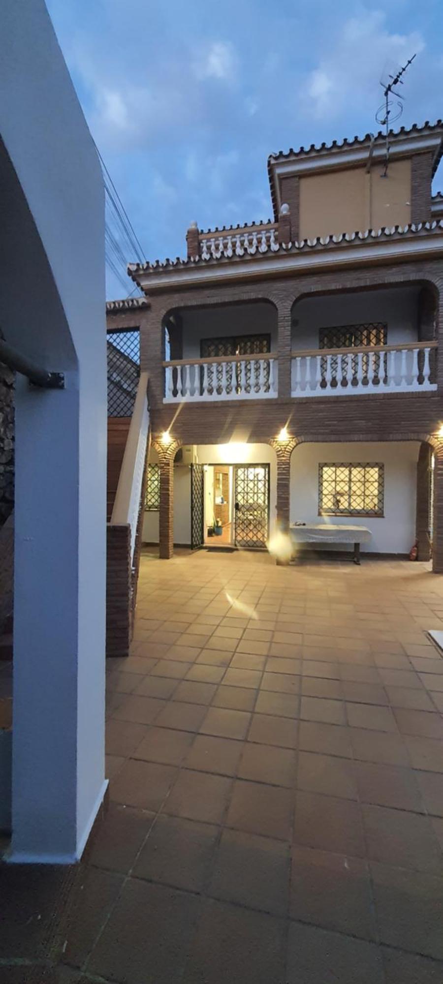 Uf Holiday House Malaga Exterior photo