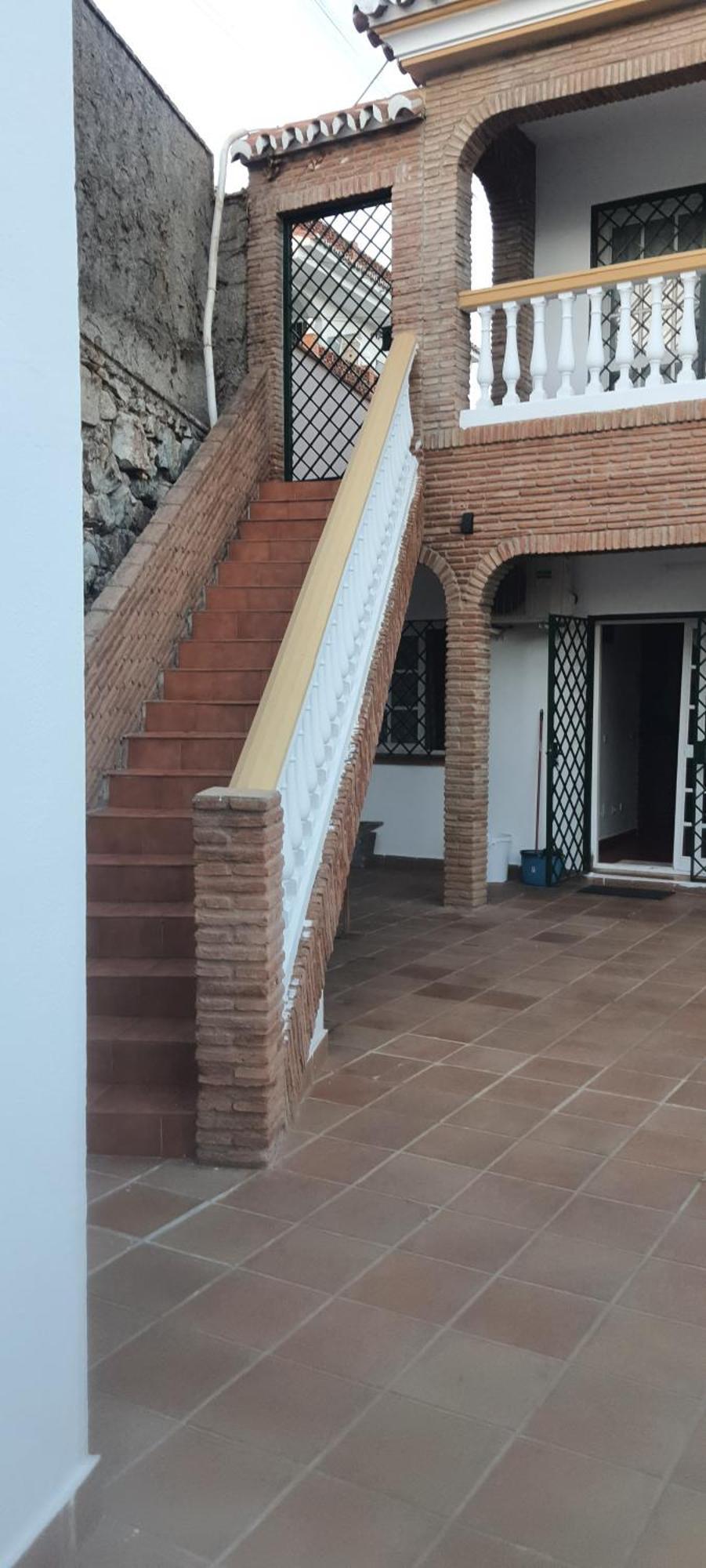 Uf Holiday House Malaga Exterior photo