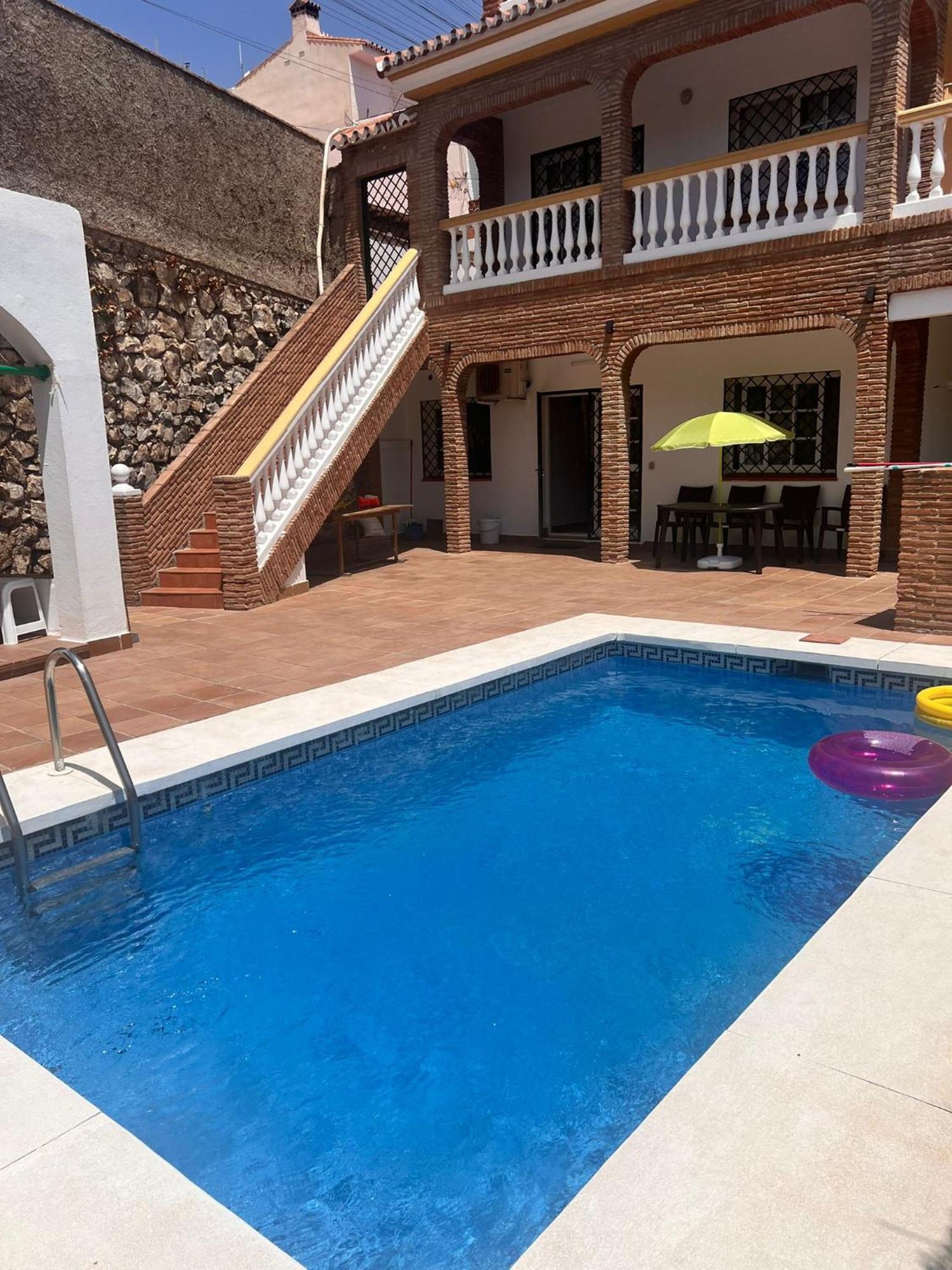 Uf Holiday House Malaga Exterior photo